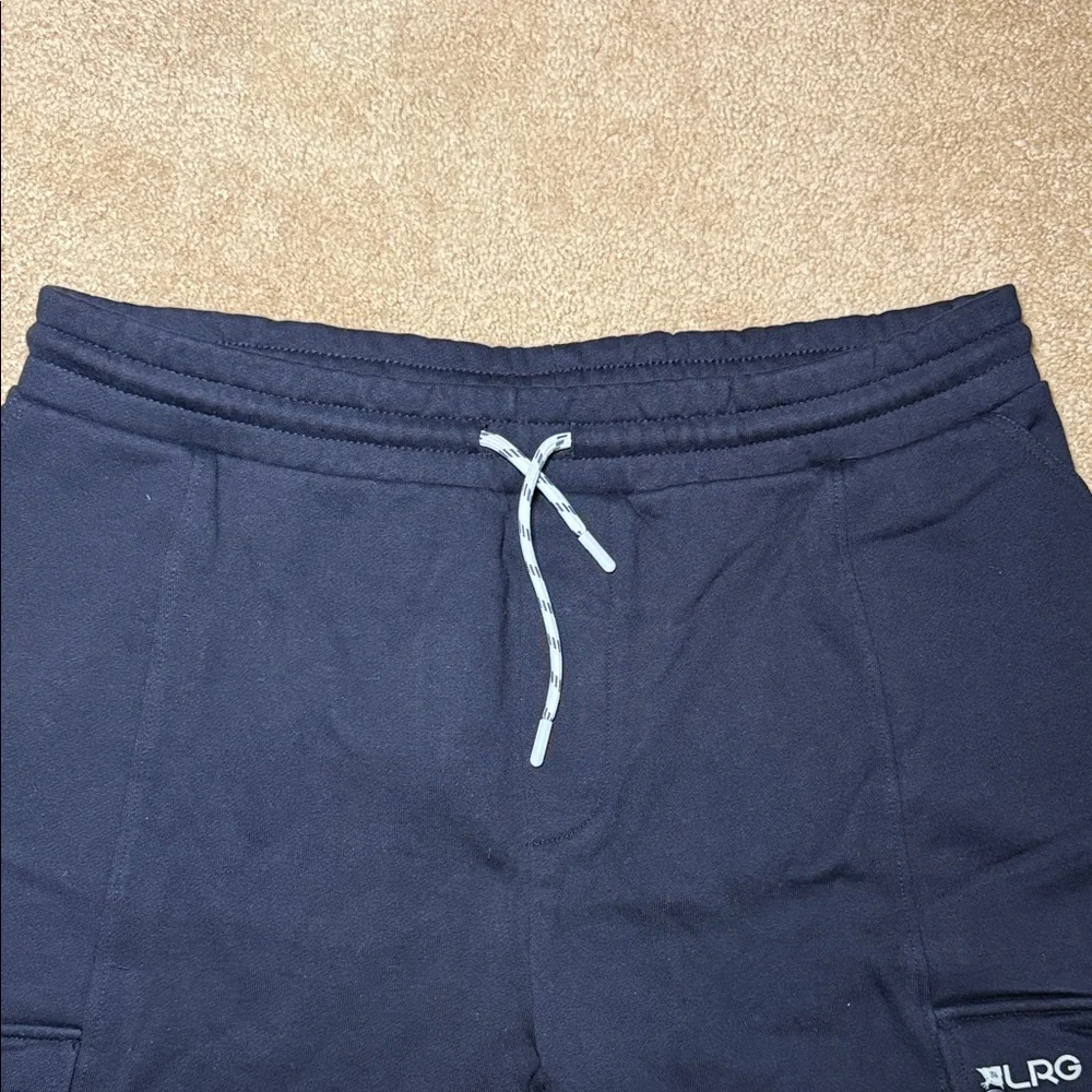 LRG Life Juice Wide Leg Cargo Pants - Picture 6 of 9